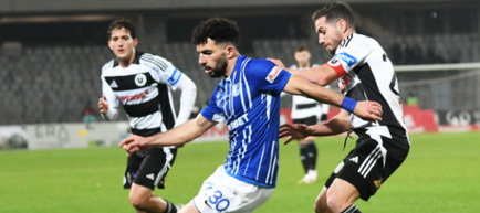 Liga 1 - Etapa 21: Universitatea Cluj - Farul Constanța 1-0